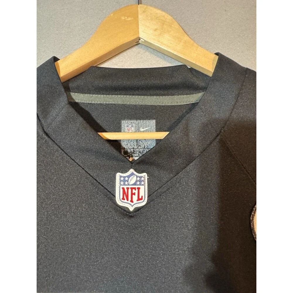 Nike Pittsburgh Steelers Juju Smith-Schuster Jersey Mens Large Stitched